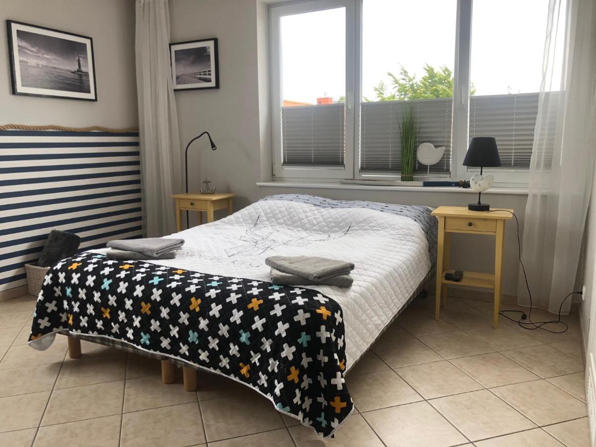 Apartament Nordic تشوستش المظهر الخارجي الصورة