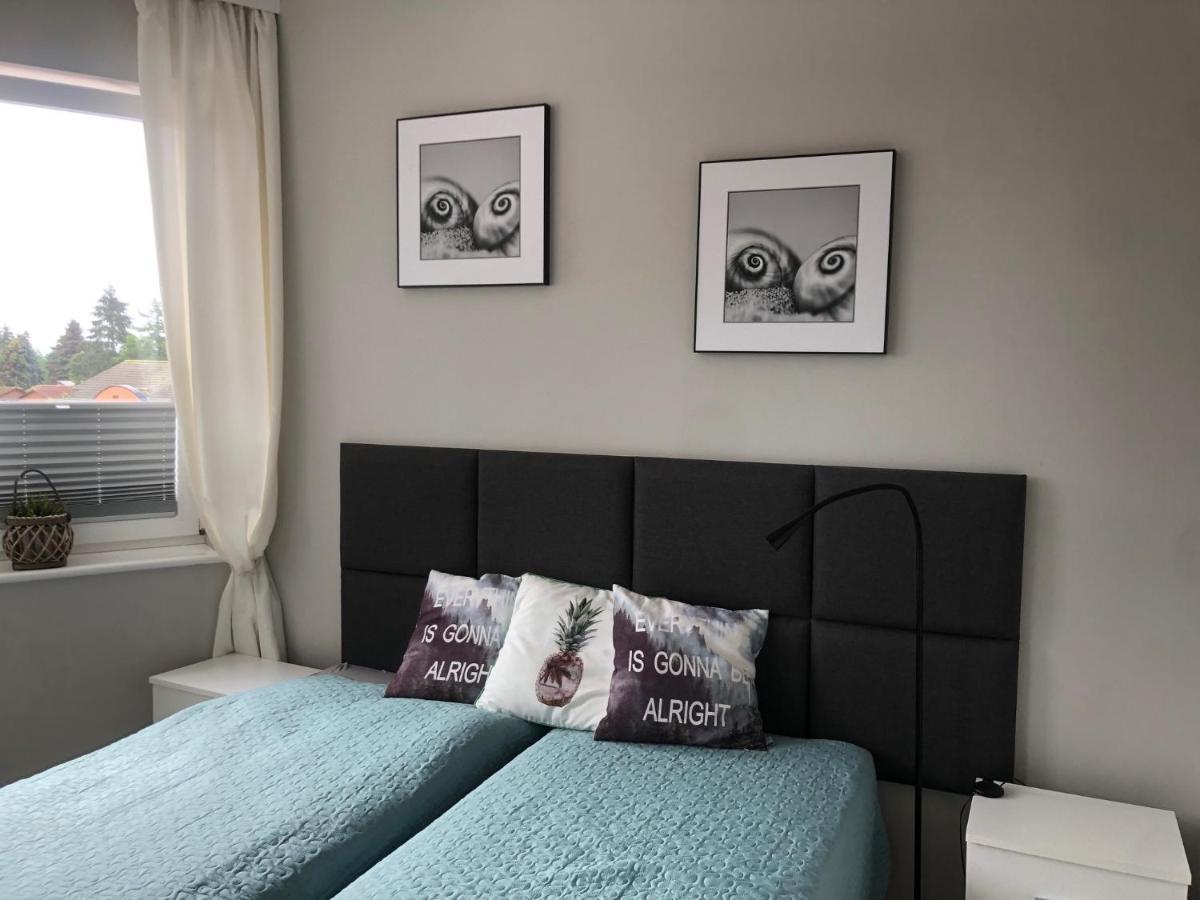 Apartament Nordic تشوستش المظهر الخارجي الصورة