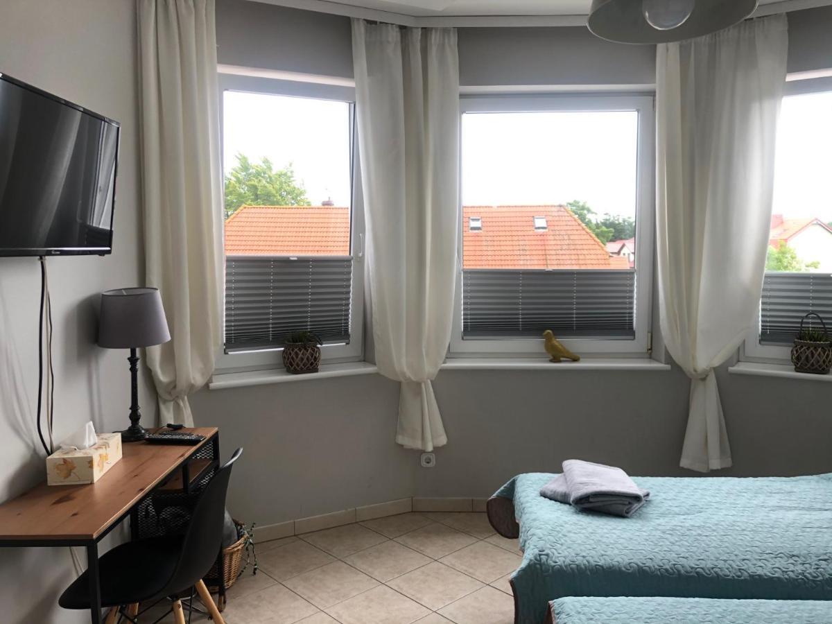 Apartament Nordic تشوستش المظهر الخارجي الصورة